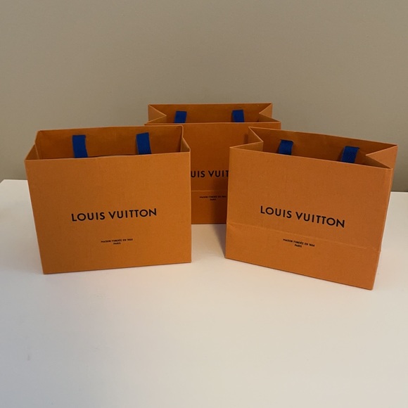 Louis Vuitton Accessories - Authentic Louis Vuitton Mini Shopping Bags